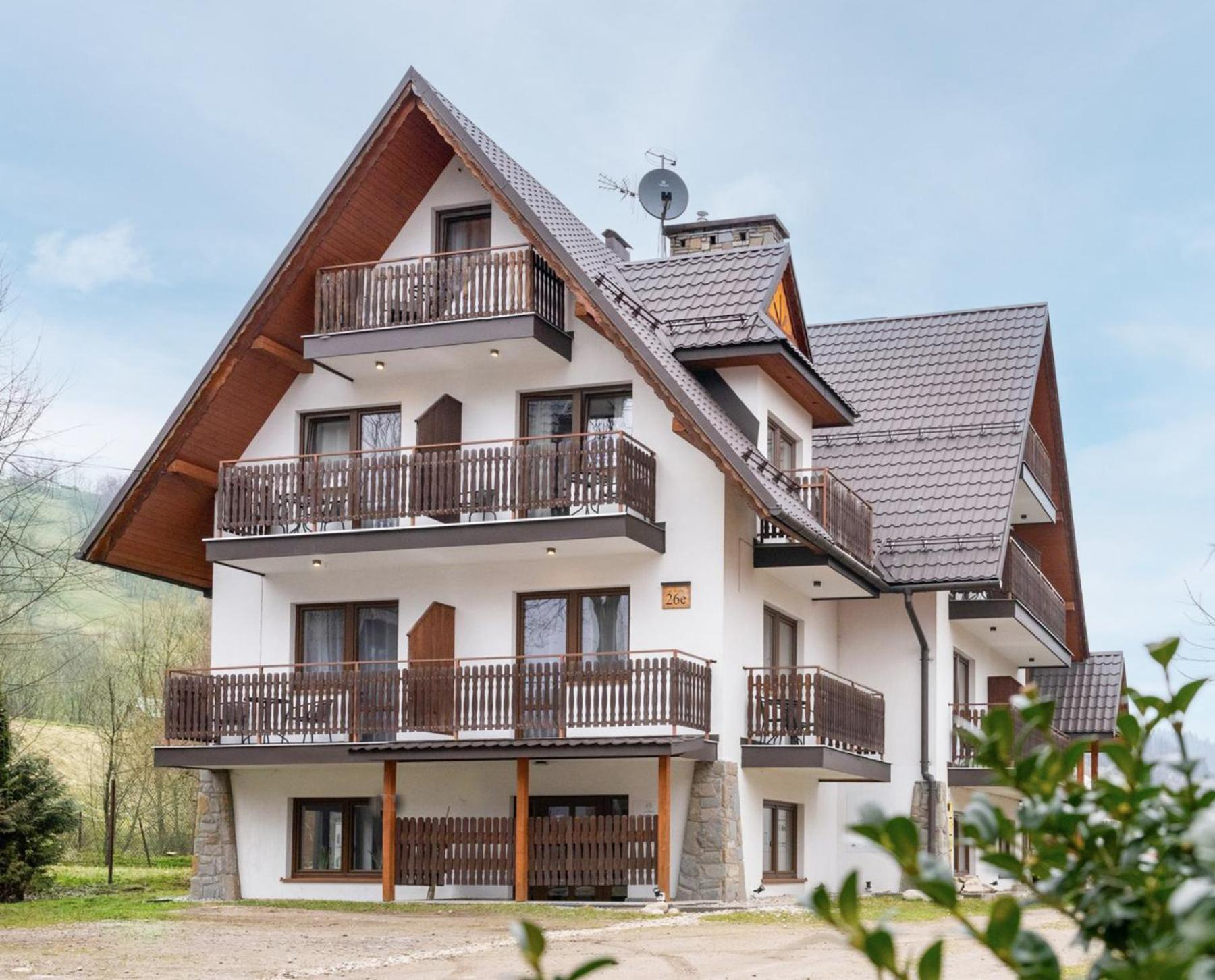 Pokoje U Kaminskich 26E Zakopane Exterior photo