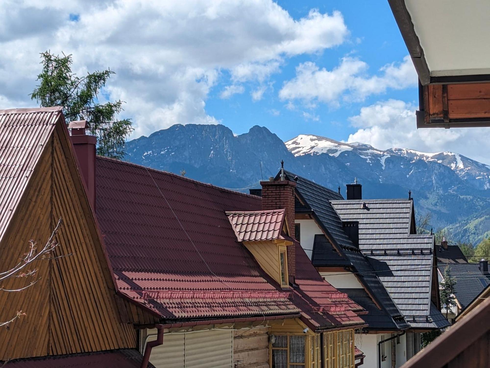 Pokoje U Kaminskich 26E Zakopane Exterior photo